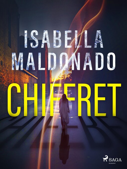 Title details for Chiffret by Isabella Maldonado - Available